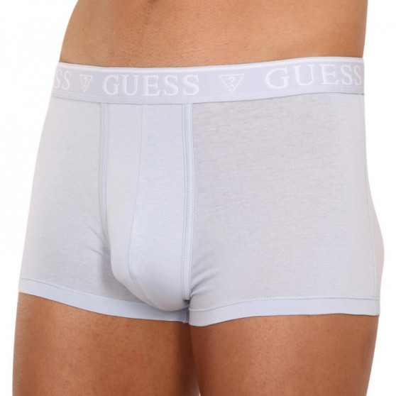 5PACK herenboxershort Guess veelkleurig (U94G16K6YW1-F7ML)