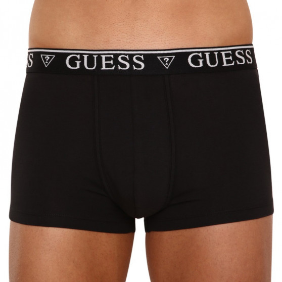 5PACK herenboxershort Guess veelkleurig (U94G16K6YW1-F7ML)