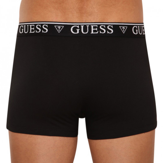 5PACK herenboxershort Guess veelkleurig (U94G16K6YW1-F7ML)