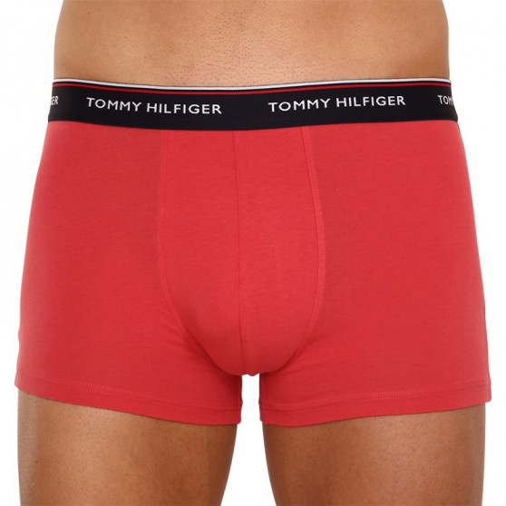 3PACK herenboxershort Tommy Hilfiger veelkleurig (1U87903842 0TU)