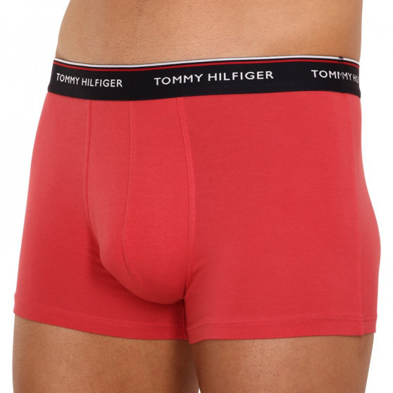 3PACK herenboxershort Tommy Hilfiger veelkleurig (1U87903842 0TU)