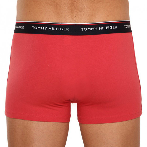 3PACK herenboxershort Tommy Hilfiger veelkleurig (1U87903842 0TU)