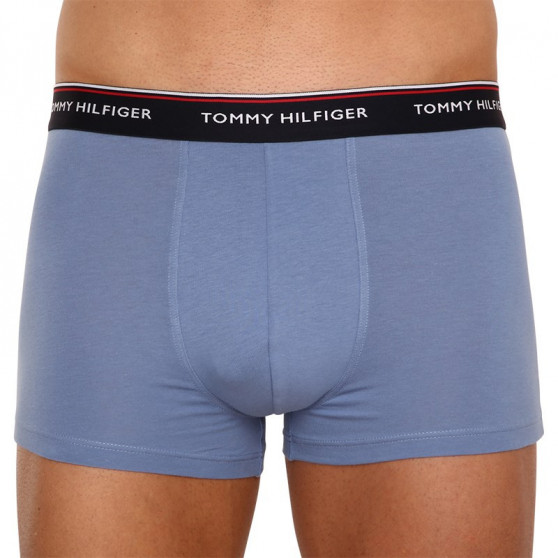 3PACK herenboxershort Tommy Hilfiger veelkleurig (1U87903842 0TU)