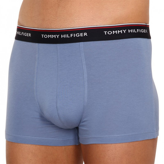 3PACK herenboxershort Tommy Hilfiger veelkleurig (1U87903842 0TU)