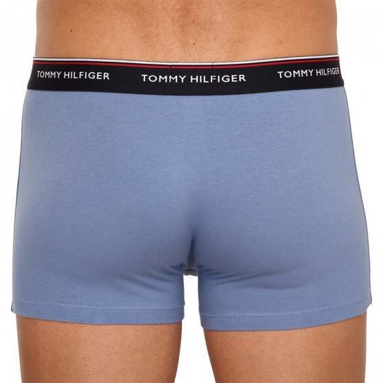 3PACK herenboxershort Tommy Hilfiger veelkleurig (1U87903842 0TU)