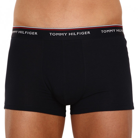 3PACK herenboxershort Tommy Hilfiger veelkleurig (1U87903842 0TU)