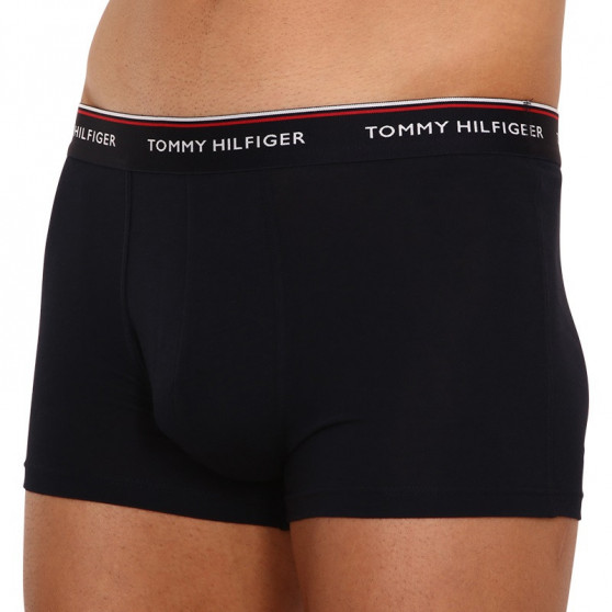 3PACK herenboxershort Tommy Hilfiger veelkleurig (1U87903842 0TU)