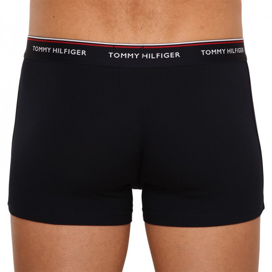 3PACK herenboxershort Tommy Hilfiger veelkleurig (1U87903842 0TU)