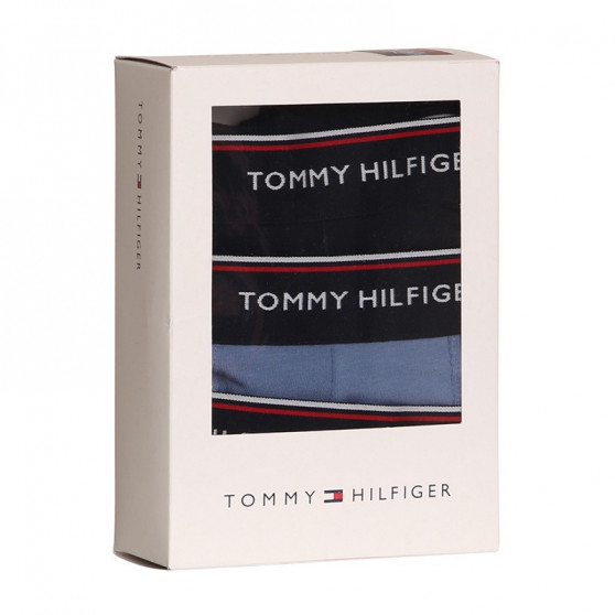 3PACK herenboxershort Tommy Hilfiger veelkleurig (1U87903842 0TU)