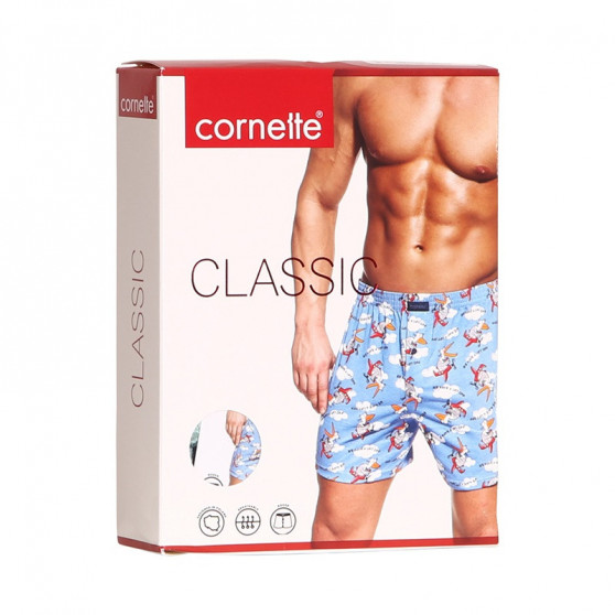 Herenboxershort Cornette Classic veelkleurig (001/122)