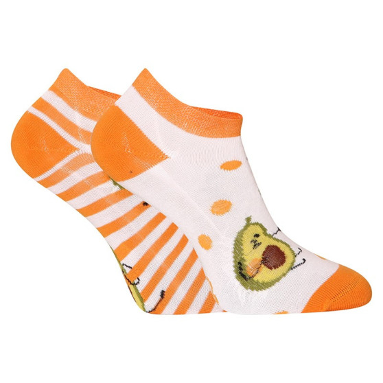 Grappige babysokjes Dedoles Grappige avocado (D-K-SC-LS-C-C-229)