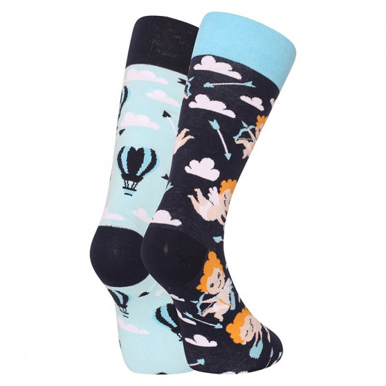 Happy Socks Dedoles Vliegende Cupido (D-U-SC-RS-C-C-1457)