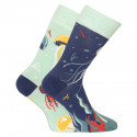 Happy Socks Dedoles Zwemmende Kwallen (D-U-SC-RS-C-C-1465)