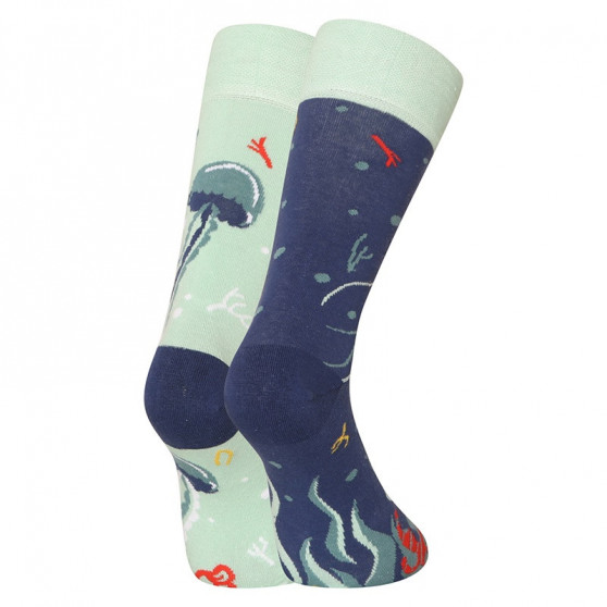 Happy Socks Dedoles Zwemmende Kwallen (D-U-SC-RS-C-C-1465)