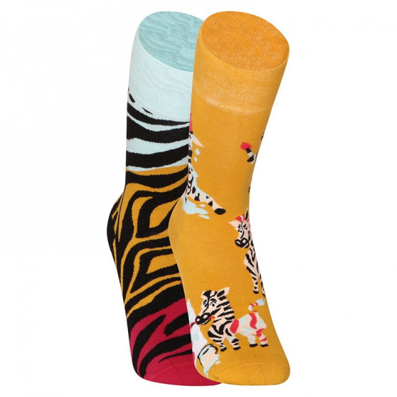 Happy Socks Dedoles Zebra Kunstenaar (D-U-SC-RS-C-C-1467)