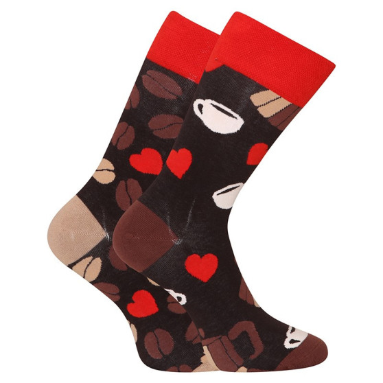 Happy Socks Dedoles Koffie Liefde (D-U-SC-RS-C-C-1570)