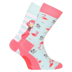 Happy Socks Dedoles Verwarde Flamingo (GMRS176)