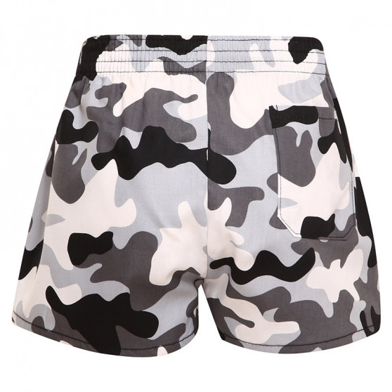 Kindershort Styx art classic rubber camouflage (J1457)