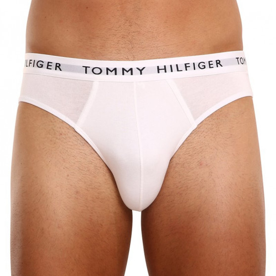 3PACK herenslip Tommy Hilfiger veelkleurig (UM0UM02206 0TG)