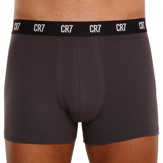 5PACK herenboxershort CR7 veelkleurig (8123-49-2901)