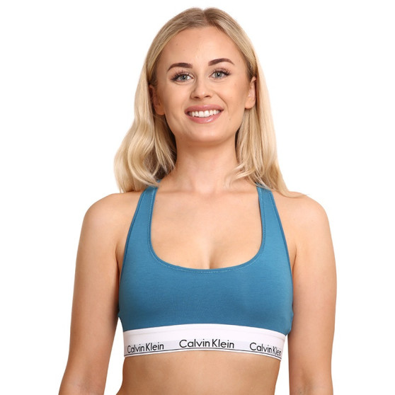 Damesbeha Calvin Klein blauw (F3785E-CX3)