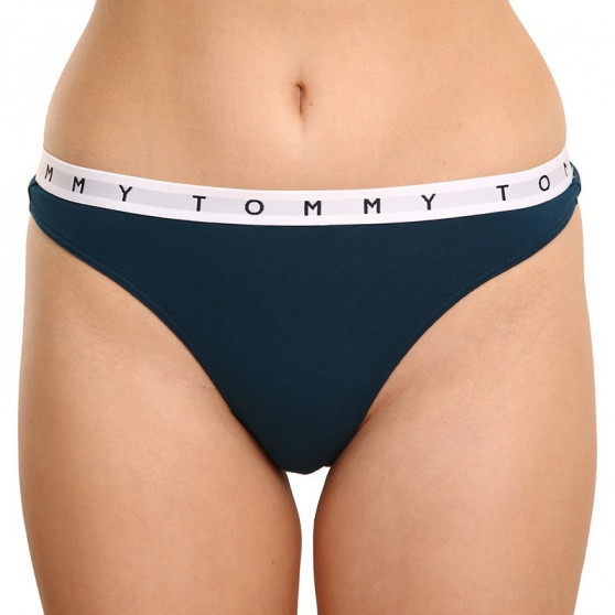 3PACK dames string Tommy Hilfiger veelkleurig (UW0UW02521 0XR)