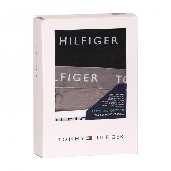 3PACK herenboxershort Tommy Hilfiger veelkleurig (UM0UM02204 0TG)