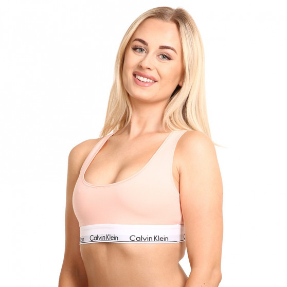 Damesbeha Calvin Klein oranje (F3785E-FAL)