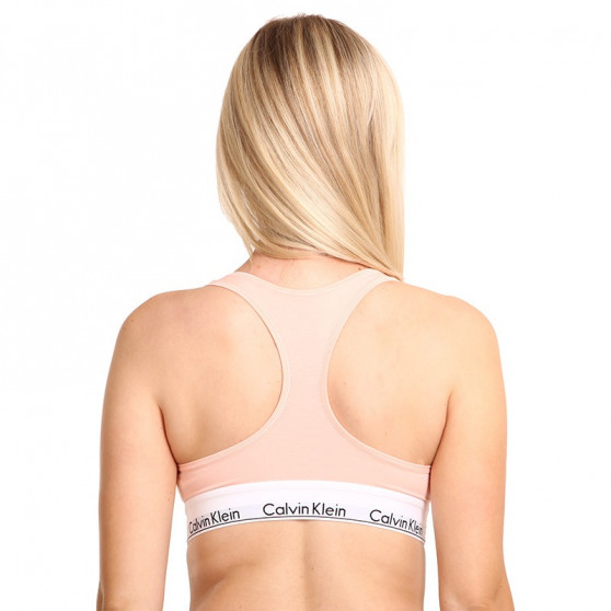 Damesbeha Calvin Klein oranje (F3785E-FAL)