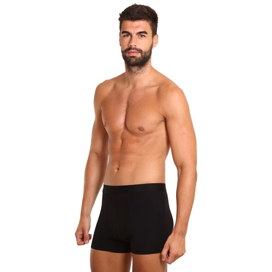 Herenboxershort Nedeto zwart (NB001)