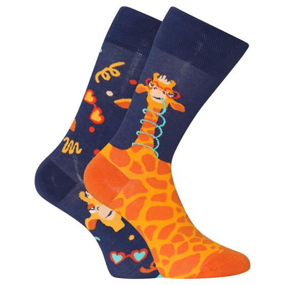 Grappige sokken Dedoles Grappige giraffe (D-U-SC-RS-C-C-1572)