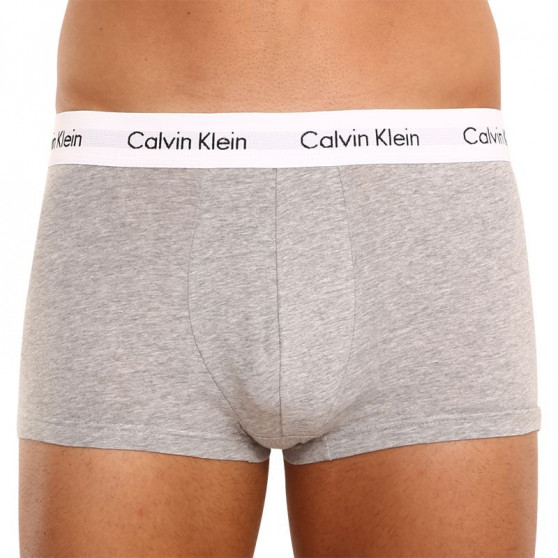 3PACK herenboxershort Calvin Klein veelkleurig (U2664G-998)