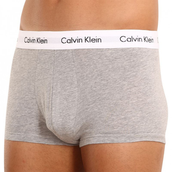 3PACK herenboxershort Calvin Klein veelkleurig (U2664G-998)