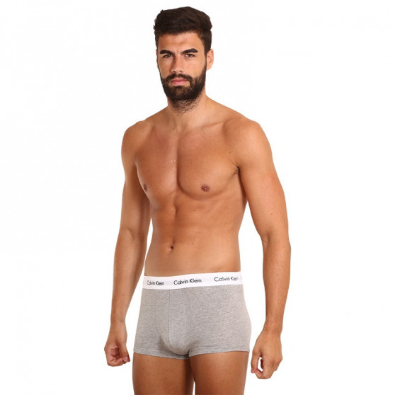 3PACK herenboxershort Calvin Klein veelkleurig (U2664G-998)