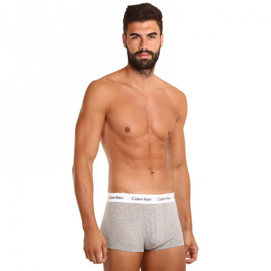 3PACK herenboxershort Calvin Klein veelkleurig (U2664G-998)