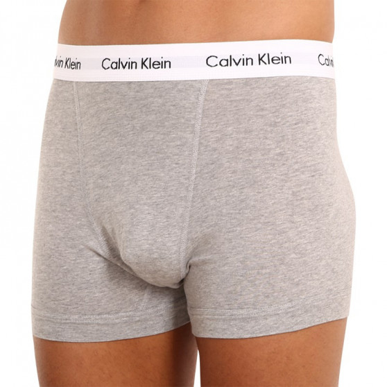 3PACK herenboxershort Calvin Klein veelkleurig (U2662G-998)