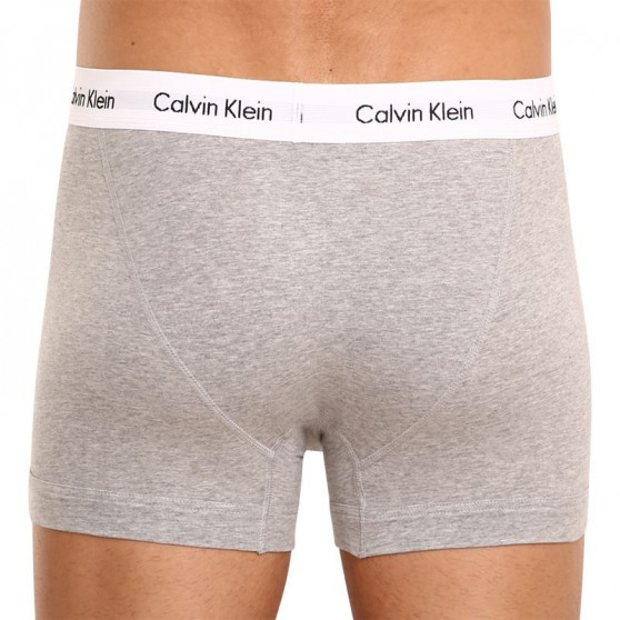 3PACK herenboxershort Calvin Klein veelkleurig (U2662G-998)