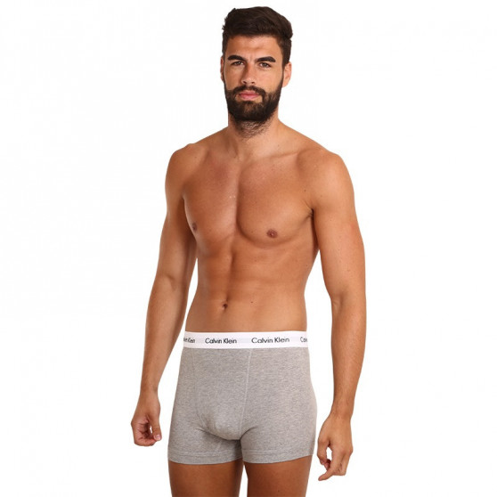 3PACK herenboxershort Calvin Klein veelkleurig (U2662G-998)