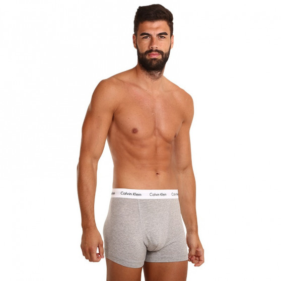 3PACK herenboxershort Calvin Klein veelkleurig (U2662G-998)