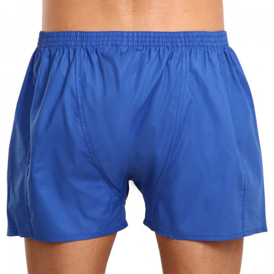 Herenboxershort Styx klassiek elastisch blauw (A967)