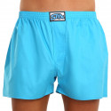 Herenboxershort Styx classic rubber lichtblauw (A969)