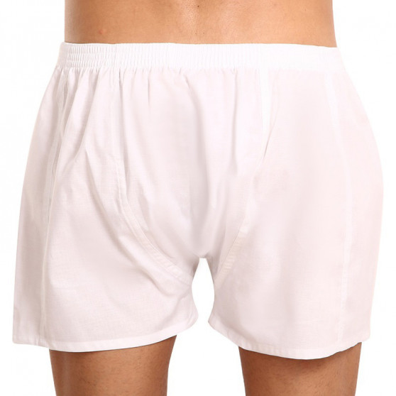 Herenboxershort Styx klassiek elastisch wit (A1061)