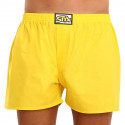 Herenboxershort Styx classic rubber geel (A1068)