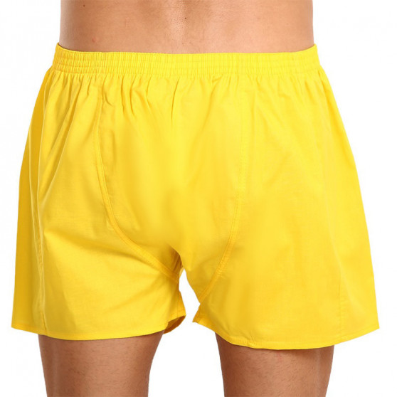 Herenboxershort Styx classic rubber geel (A1068)