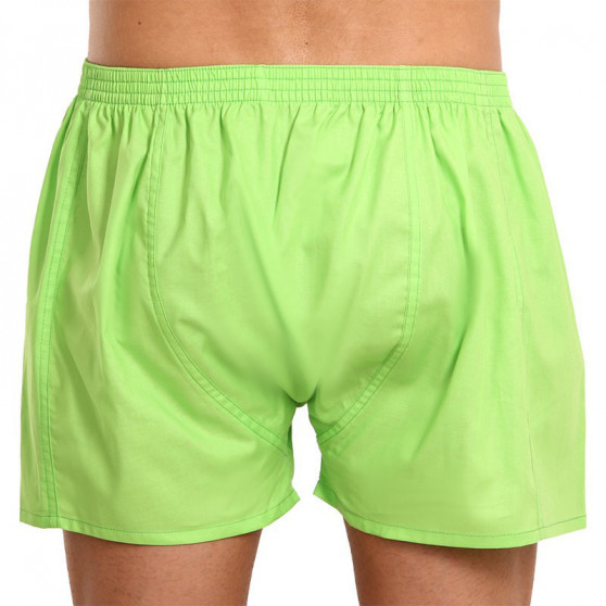 Herenboxershort Styx classic rubber groen (A1069)