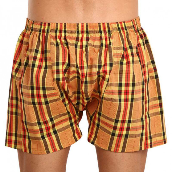 Herenboxershort Styx klassiek elastisch meerkleurig (A921)