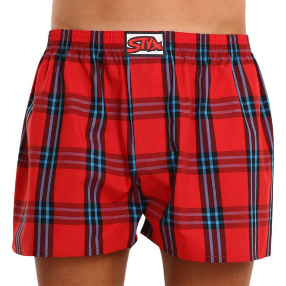 Herenboxershort Styx klassiek elastisch meerkleurig (A923)