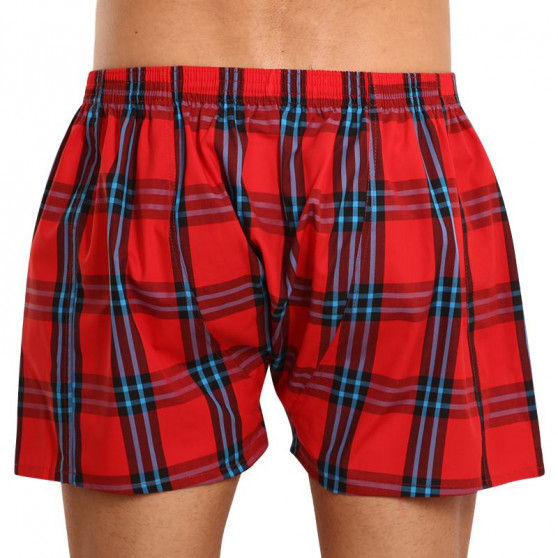 Herenboxershort Styx klassiek elastisch meerkleurig (A923)