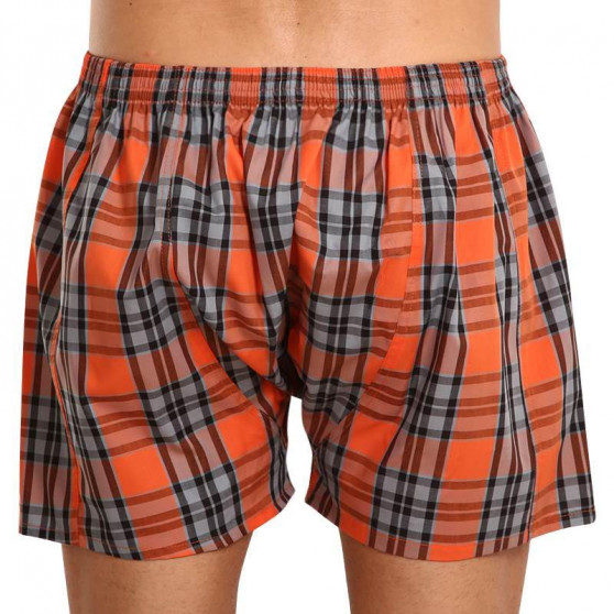 Herenboxershort Styx klassiek elastisch meerkleurig (A926)