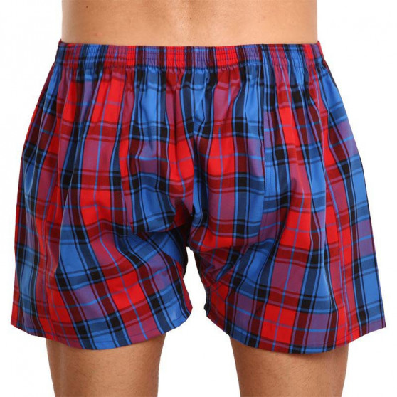 Herenboxershort Styx klassiek elastisch meerkleurig (A927)